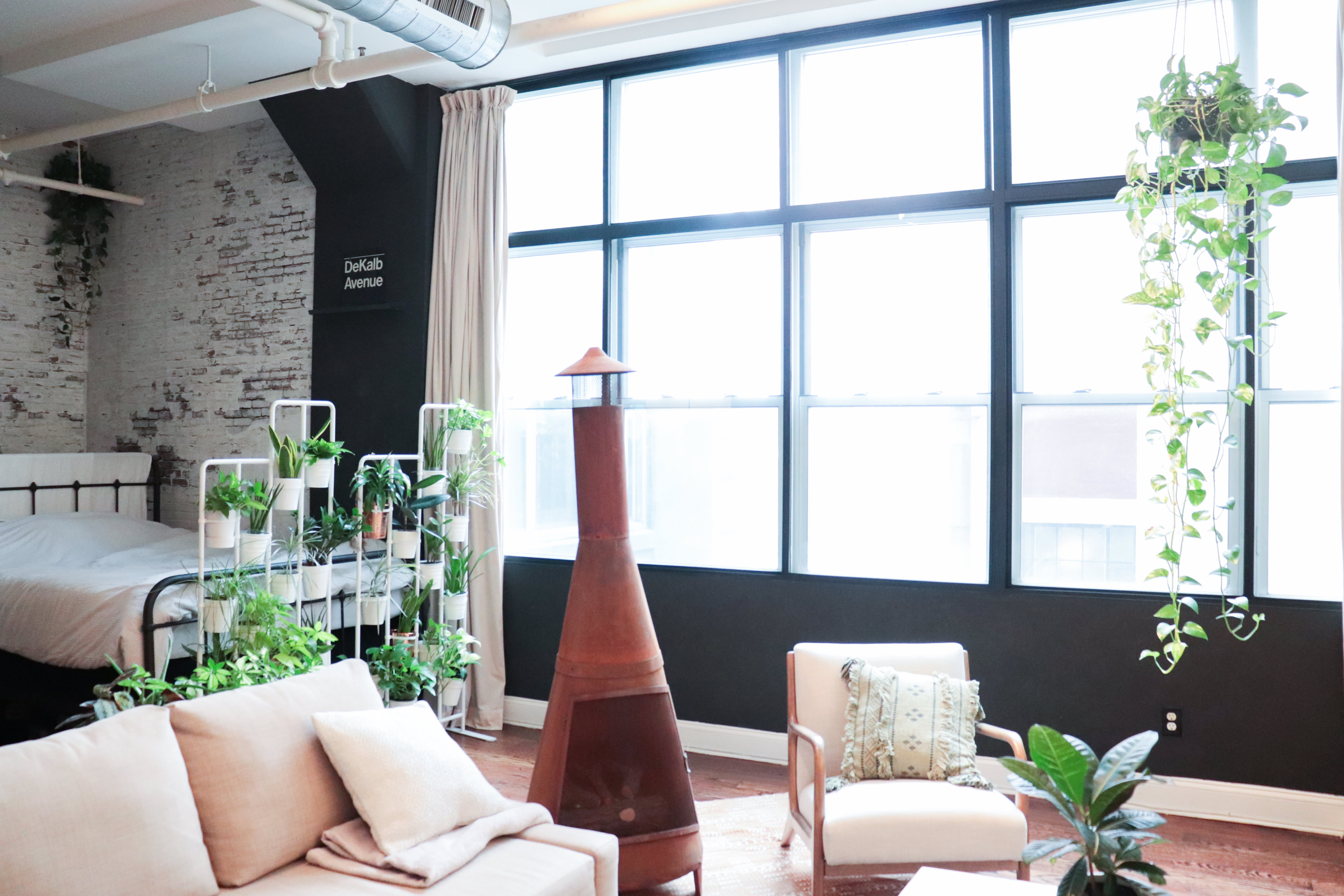 Large Apartment Renovation And Design Psychology photo